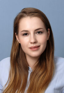 Weronika Dzięgielewska's Portrait