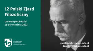 Plakat Zjazdu Filozoficznego